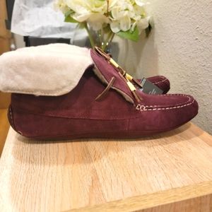 New Ecco Moccasins EU 41, US 10-10.5
